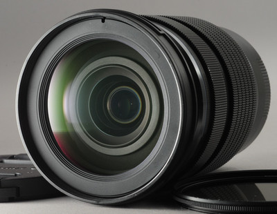 US Stock Near Mint OLYMPUS M.ZUIKO DIGITAL 12-100mm F/4 IS PRO LENS #4515
