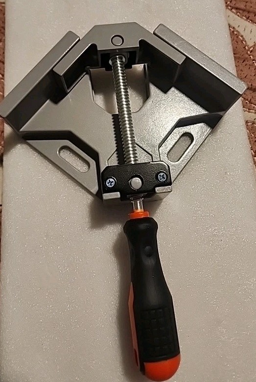 Corner Clamps for Woodworking,Right Angle Clamps 90 Degree Single Handle