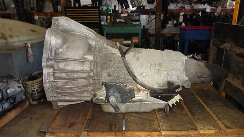 Automatic Transmission 2.8L 2WD Fits 05-06 CANYON 654551 Foto 2 de 4