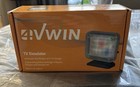 4vwin Fake TV Simulator with AC Adaptor Anti-Burglar And Home Theft Deterrent