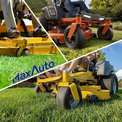 Durable Lawn Mower Tires 11x4.00-5" Zero Turn Mowers Tire on Wheel 2 Pack US - Picture 7 of 7