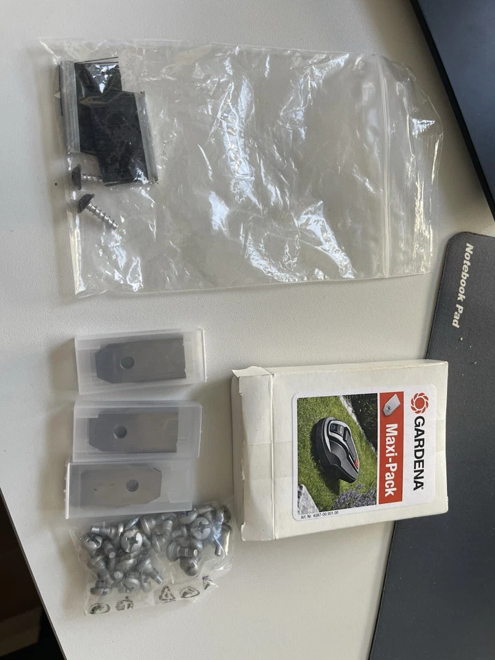 GARDENA smart SILENO city Mähroboter für Gärten bis zu 600 m² (19603-60) - Bild 4 von 4