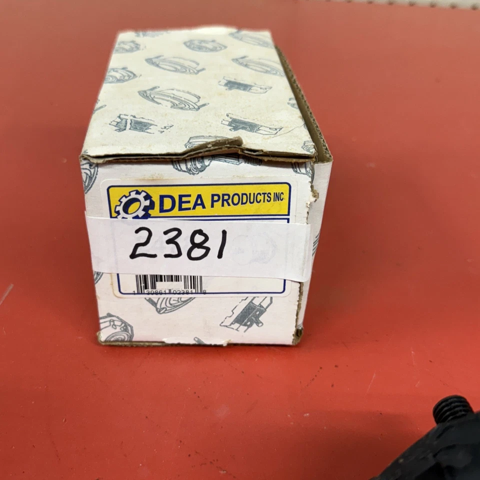 2381 Soporte de motor delantero izquierdo/derecho para GMC S15 85-82 L4-1,9 L 363432 Foto 4 de 4