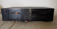Magnetofon kasetowy Yamaha KX-250 z Dolby B/C i HX-PRO - na części 