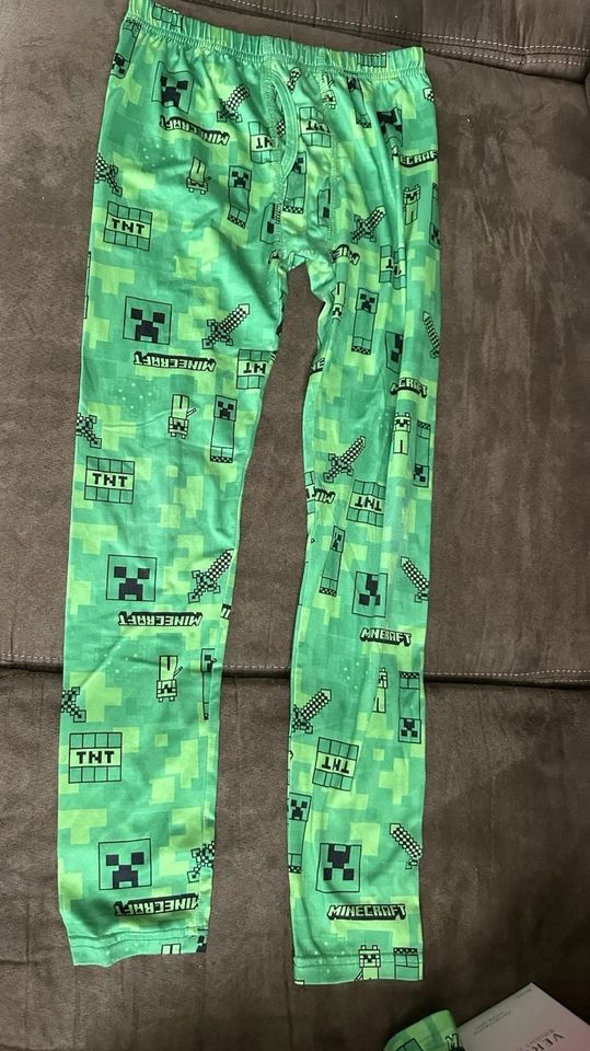 Colección Minecraft Talla M Foto 3 de 4