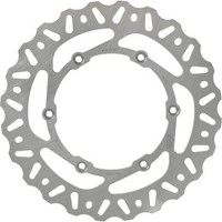 Bremsscheibe Hinten TRW MST371EC FÜR Suzuki Bremsscheiben Scheibenbremse
