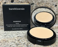Bareminerals Barepro 16HR Skin-Perfecting Powder Foundation Light 27 Neutral
