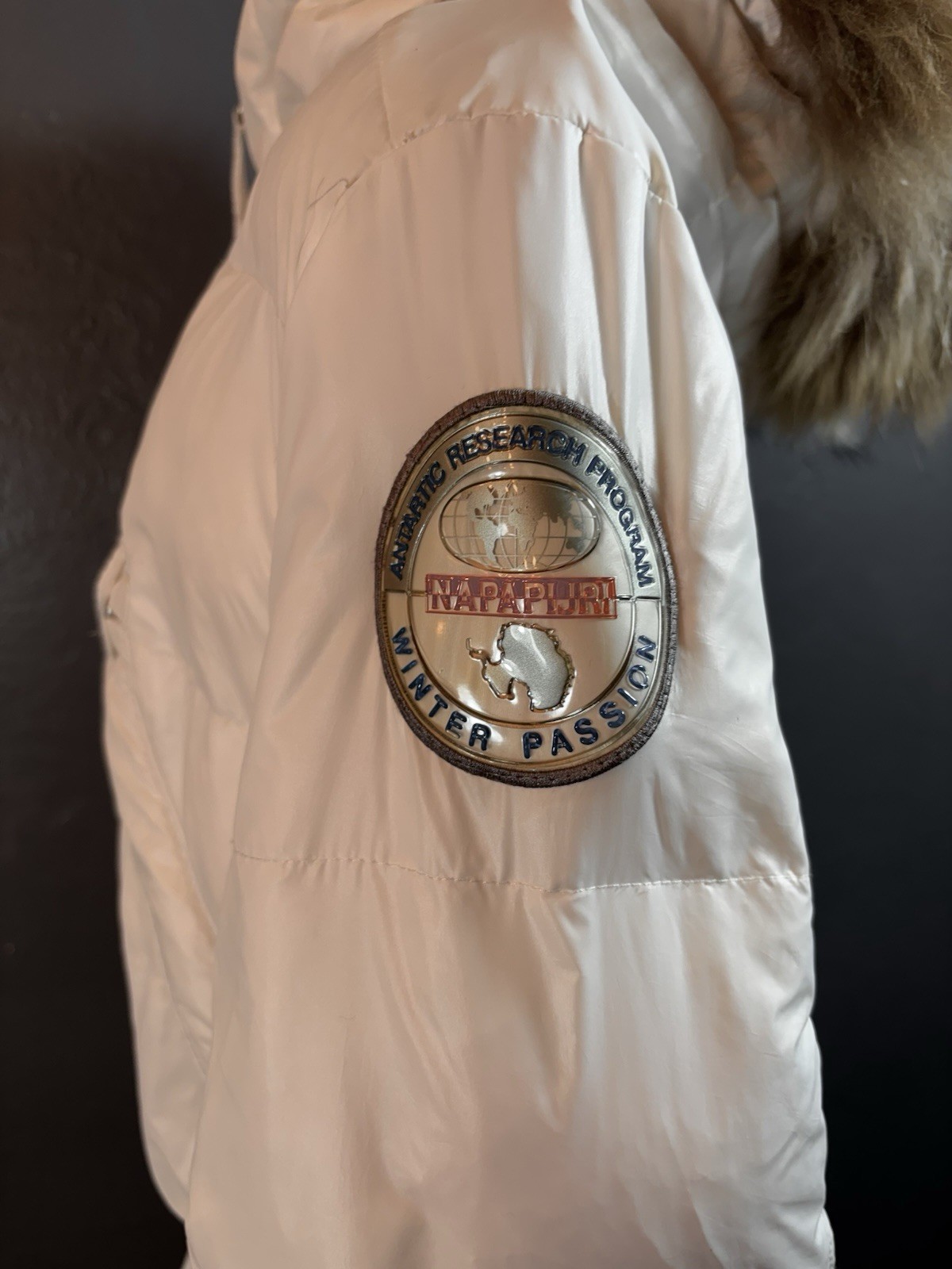 Napapijri Antarctic ResearchProgram Expedition Wh… - image 6