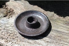 Kerzenhalter Nostalgie klein Kerzenständer Stabkerzen Tischdeko Gusseisen