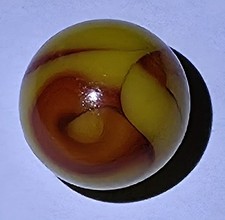 Alley Agate Swirl Marble, .60 Mint