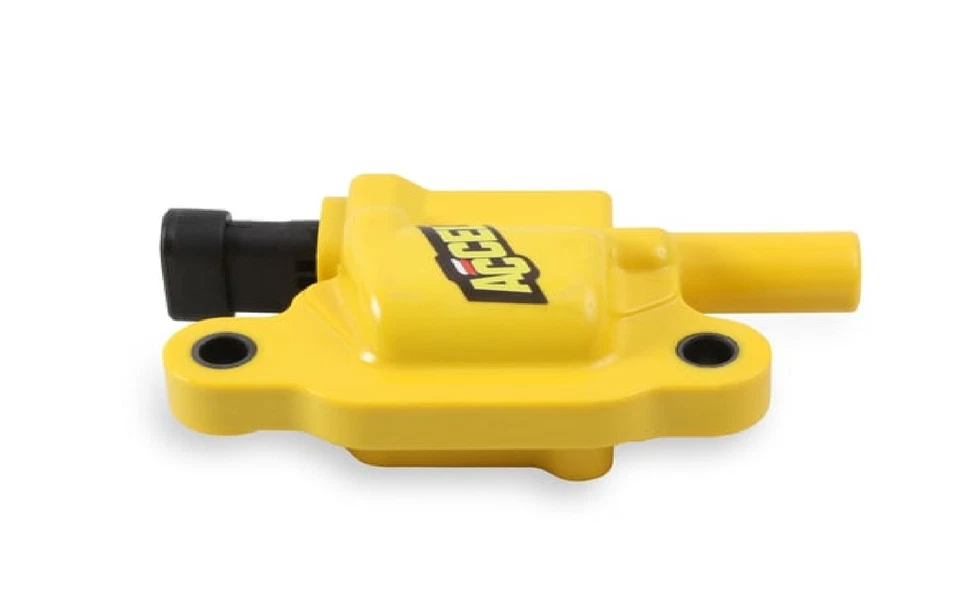 Accel 140043 Yellow Bobbin Ignition Super Coil for Avalanche Avalanche Caprice - Image 3 of 4