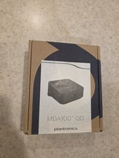 Plantronics MDA100 QD Switch 205255-01 For Quick Disconnect QD Headsets