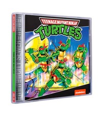 Teenage Mutant Ninja Turtles: NES Soundtrack CD [Audio CD]