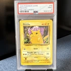 Wizards of the Coast 1999 Pokémon Base Set Pikachu Yellow Cheeks 58/102 PSA 9