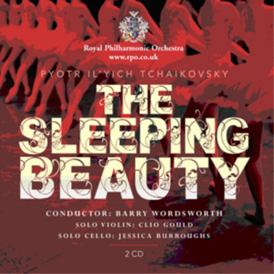 Pyotr Il'yich Tchaikovsky Tchaikovsky: The Sleeping Beauty (CD) Album