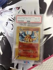 PSA 8 Charizard 39/165 Reverse Holo Expedition 2002 Pokemon Card E-Reader WOTC