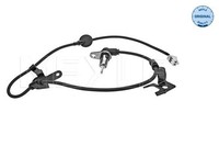 Hinterachse Links Meyle 35-14 899 0001 Sensor, Raddrehzahl FüR Mazda