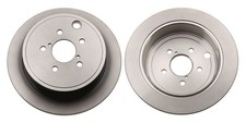 Bremsscheiben für BRZ Coupe Forester Impreza Hatchback Limo Legacy V ab 07->