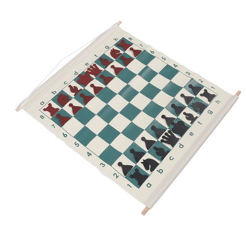 Chess Demonstration Board Set Chess Demonstration Board Foldable FA - Bild 8 von 22