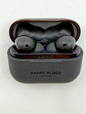 Happy Plugs Air 1 ANC True Wireless Bluetooth Active Noise Cancelling Earbuds