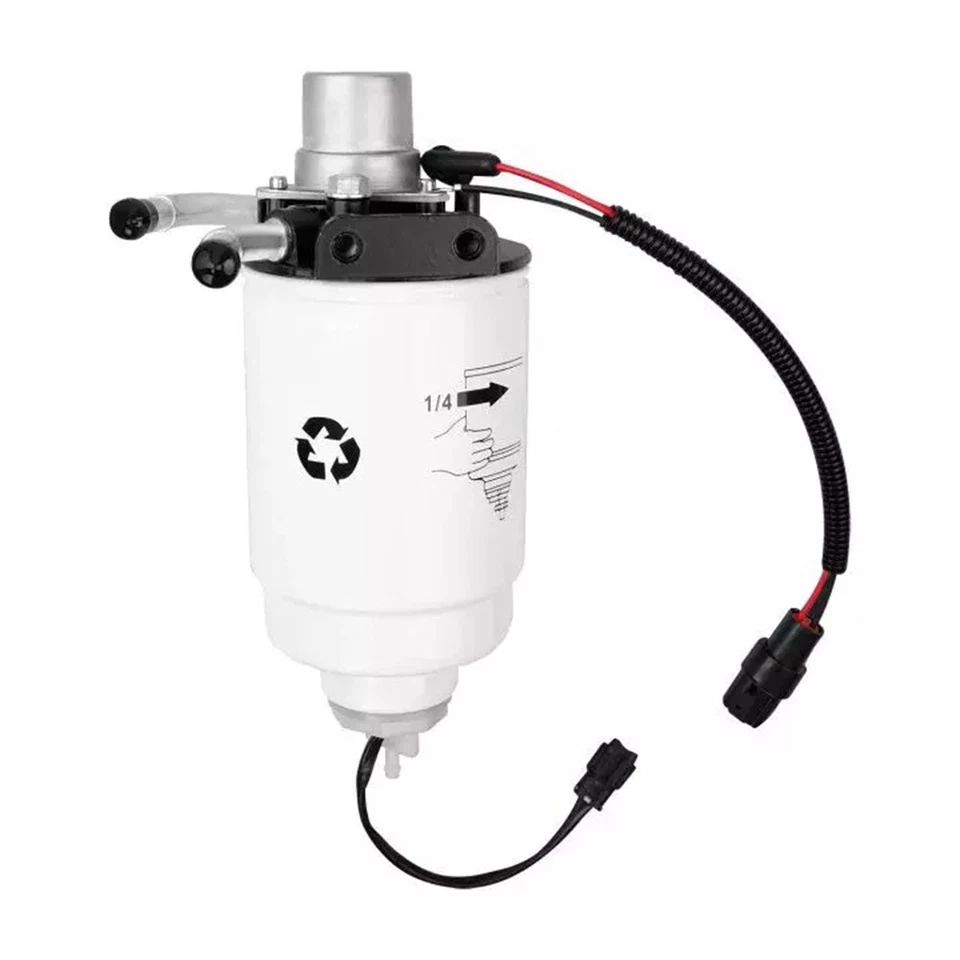 Carcasa de filtro de combustible 97780061 para GMC Sierra Chevy Silverado 2001-2004 Foto 2 de 4