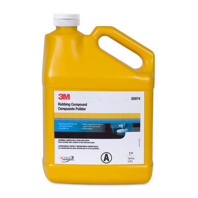 #ad 3M RUBBING COMPOUND PERFECT IT II GALLON $100.88