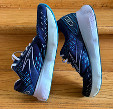 Brooks Glycerin 20 Women s Mesh Running Shoes Blue/White US 9 B 1203691B499