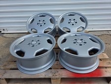 4x INTRA Monoblock Mercedes AMG Style felgen 7.5x17 et25 KBA 44037 7571B