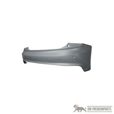 Stoßfänger hinten für Audi A1 (8X1, 8XK) Facelift ab 01/2015 grundiert PDC