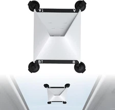 Starlink Mini Suction Cup Mount for Car Sunroof & Rear Window Car Mounting Kit