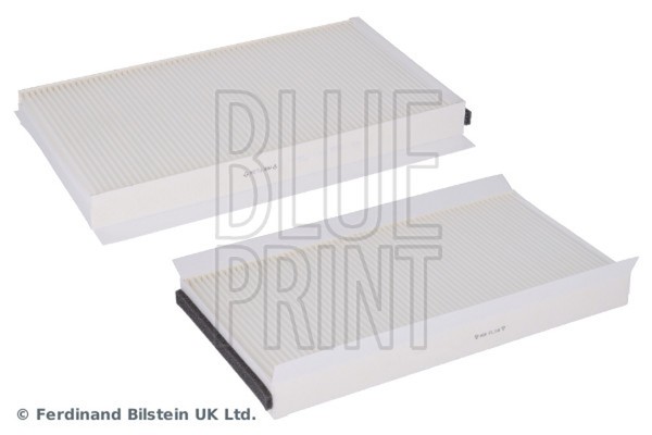 Blue Print Filtersatz Innenraumluft ADBP250002 Pollenfilter FüR E63 E61 E60 E64-image