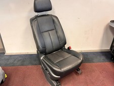 2018 Nissan Titan Xd Front Bucket Seat Passenger Wheat And Power