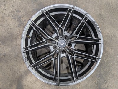 Vorsteiner V-FF 112 V- Style 19x9.5 +35 5x112 Carbon Graphite