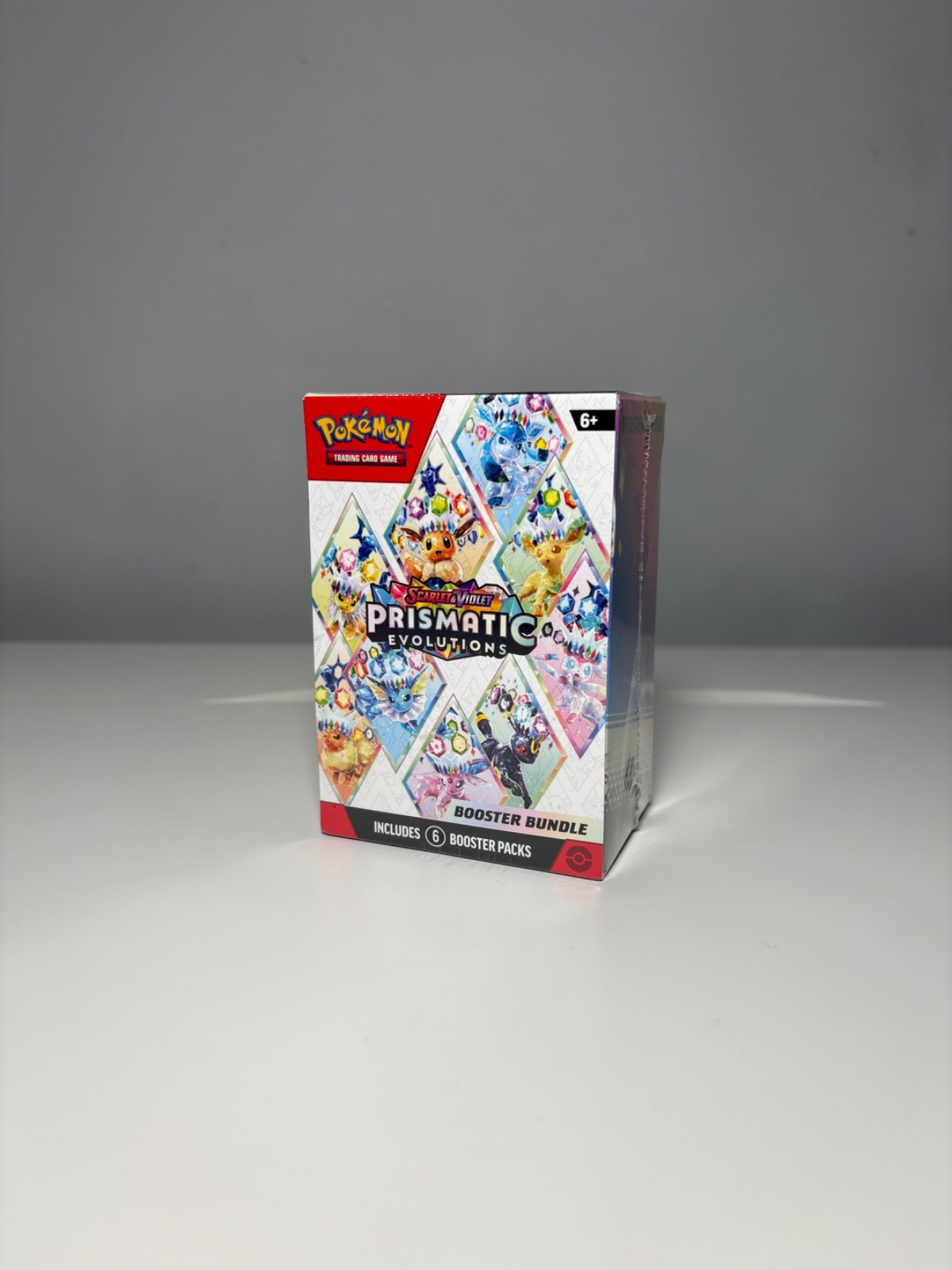Pokemon TCG Prismatic Evolutions Booster Bundle - BRAND NEW & SEALED