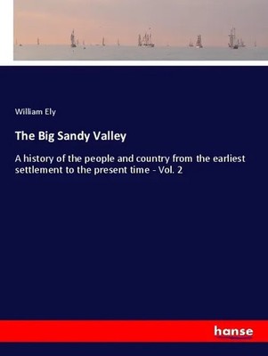 William Ely | The Big Sandy Valley | Taschenbuch | Englisch (2019) | 504 S.