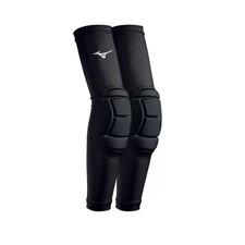 Mizuno Padded Elbow Sleeves - Black L/XL