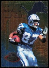 1996 Playoff Illusions Johnnie Morton #56