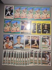 Luis Gonzalez Lot Of 32 MOSTLY 1991 Rookies Combine Shipping On Multiple Wins 