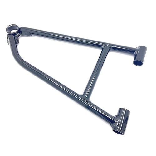 Polaris Control Arm, Upper, Left Hand, Medium Gloss Black - Picture 4 of 6