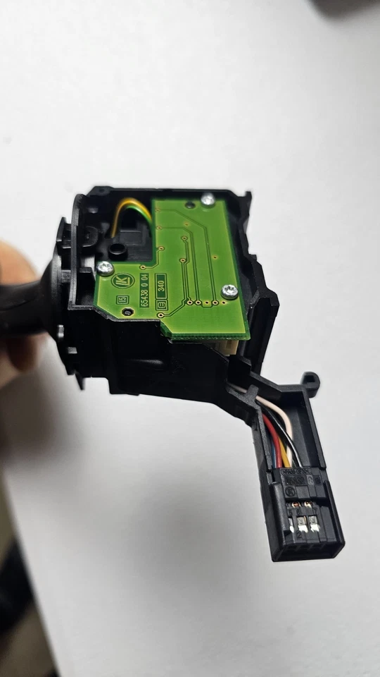 MK2 Audi TT Windshield Wiper Stalk Switch TTS TTRS OEM 8P0 953 519 G - Image 4 of 4