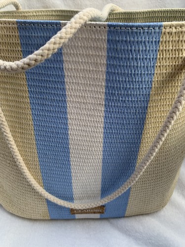 CLARINS Large Summer Soft Tote Bag. - Picture 3 of 10