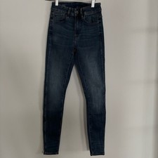 G-Star Raw 3301 High Waist Skinny Jeans Women  s Size 25