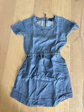 I Crew Denim Dress 00