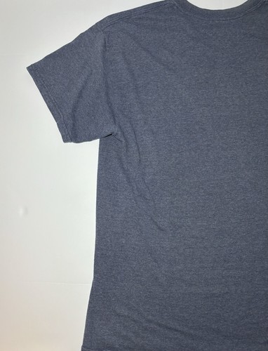 Smith & Wesson Men Shirt Large Blue Logo Protected Since 1852 Tee - Picture 8 of 10