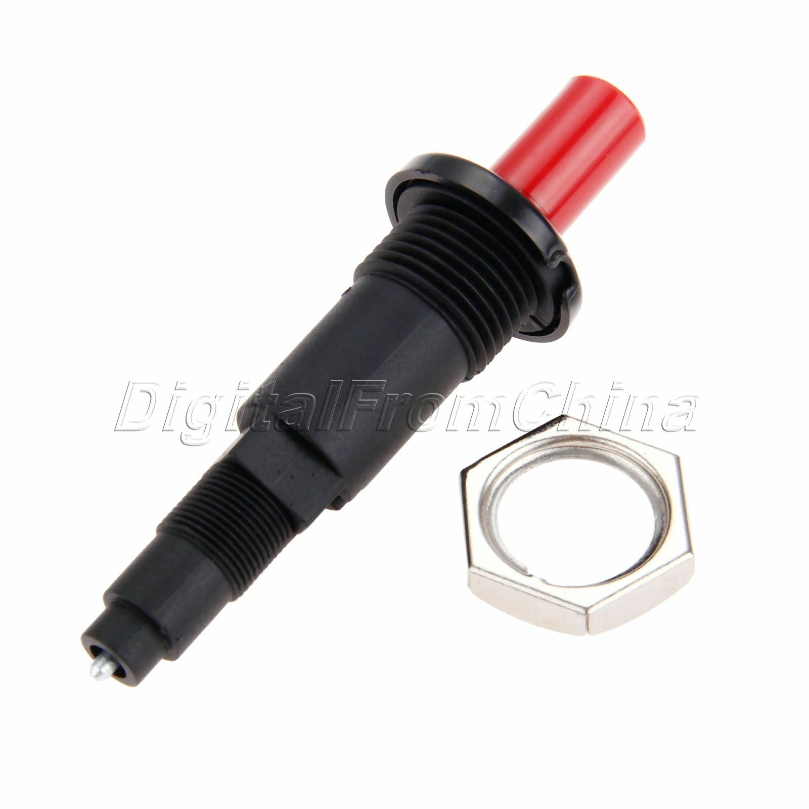 2x Piezoelectric Igniter Piezo Electric Gas Lighter Spark Ignitor For