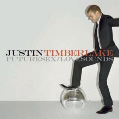 Justin Timberlake FutureSex/LoveSounds (CD) Album - Imagen 1 de 1