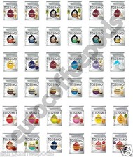 Tassimo Coffee T-Disc 5  Packs - 50 Flavours to Choose From. Pick and Choose 