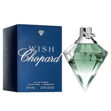 Wish by Chopard 2.5 oz EDP Perfume for Women New In Box