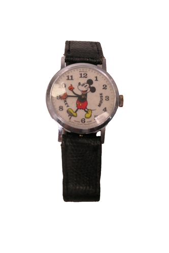 Reloj suizo Disney Bradley Mickey Mouse Pie Eyed - Imagen 2 de 7