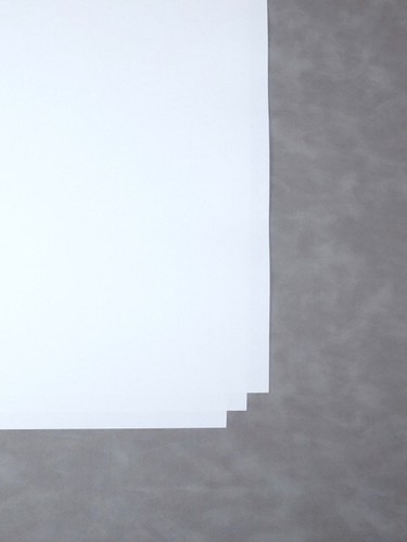 pretex 50.150 DIN A3 wasserfestes Spezialpapier 50 Blatt 150 g/m² weiß - Bild 3 von 3